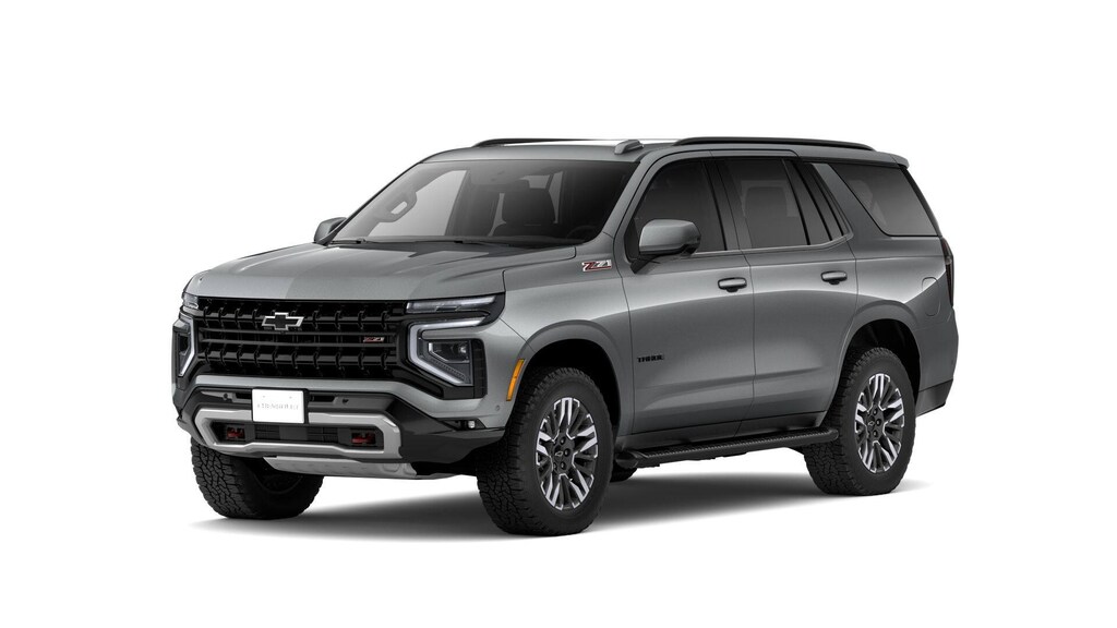 New 2027 Chevrolet Tahoe Z71 SUV