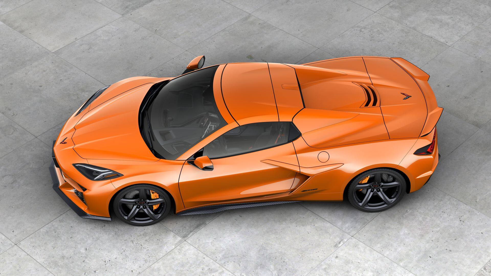 2023 Chevrolet Corvette 3LZ - Photo 49