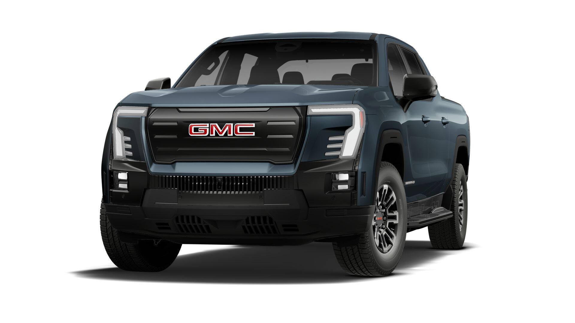 2026 Gmc Sierra Elevation photo 2