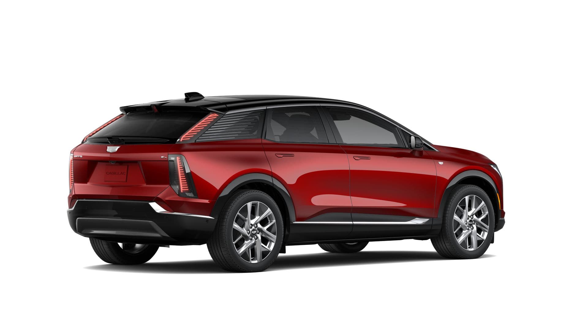 2027 Cadillac OPTIQ Luxury - Photo 43