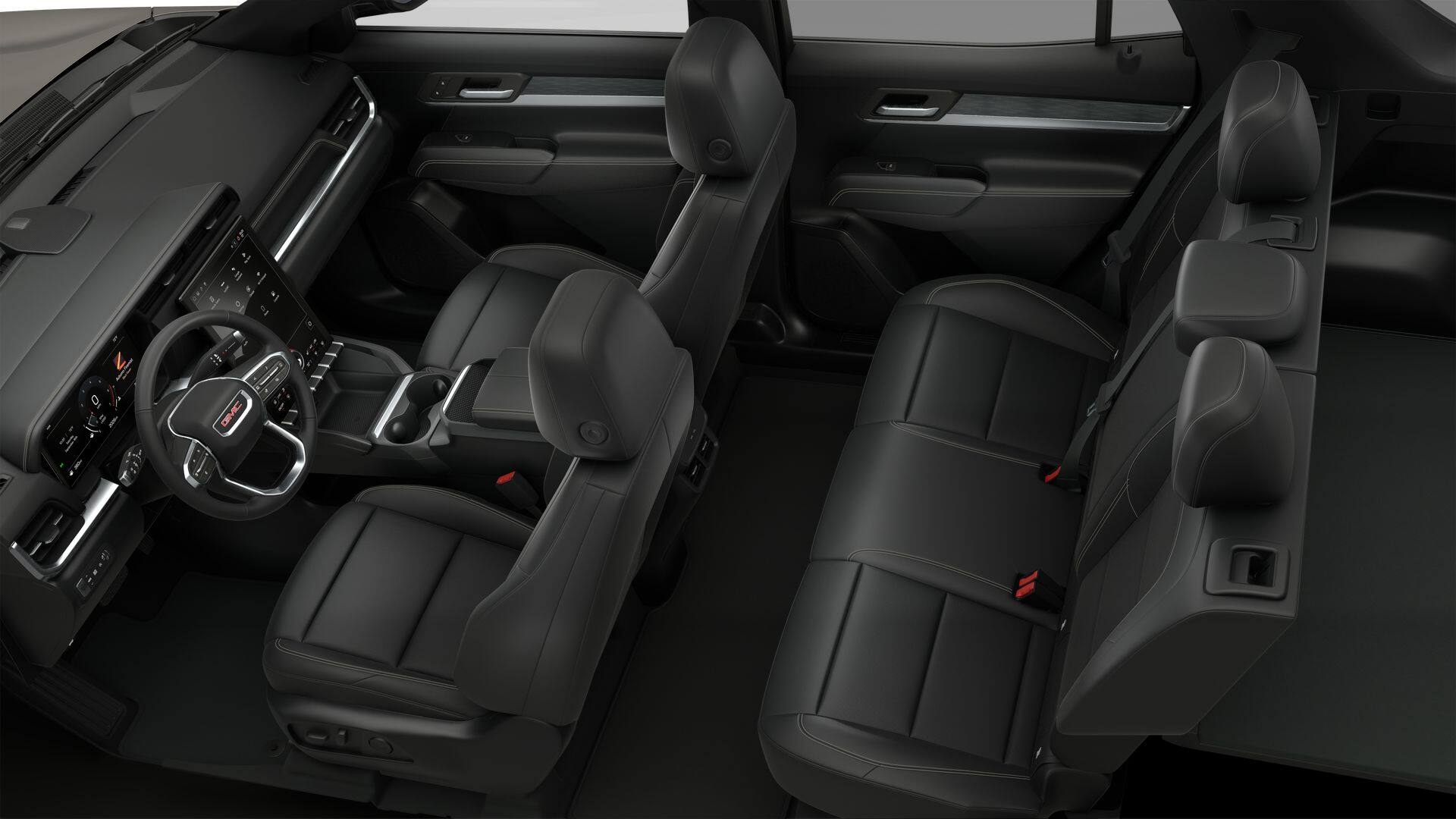 2027 GMC Terrain Elevation - Photo 7
