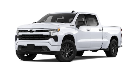 2025 Chevrolet Silverado 1500 RST Truck