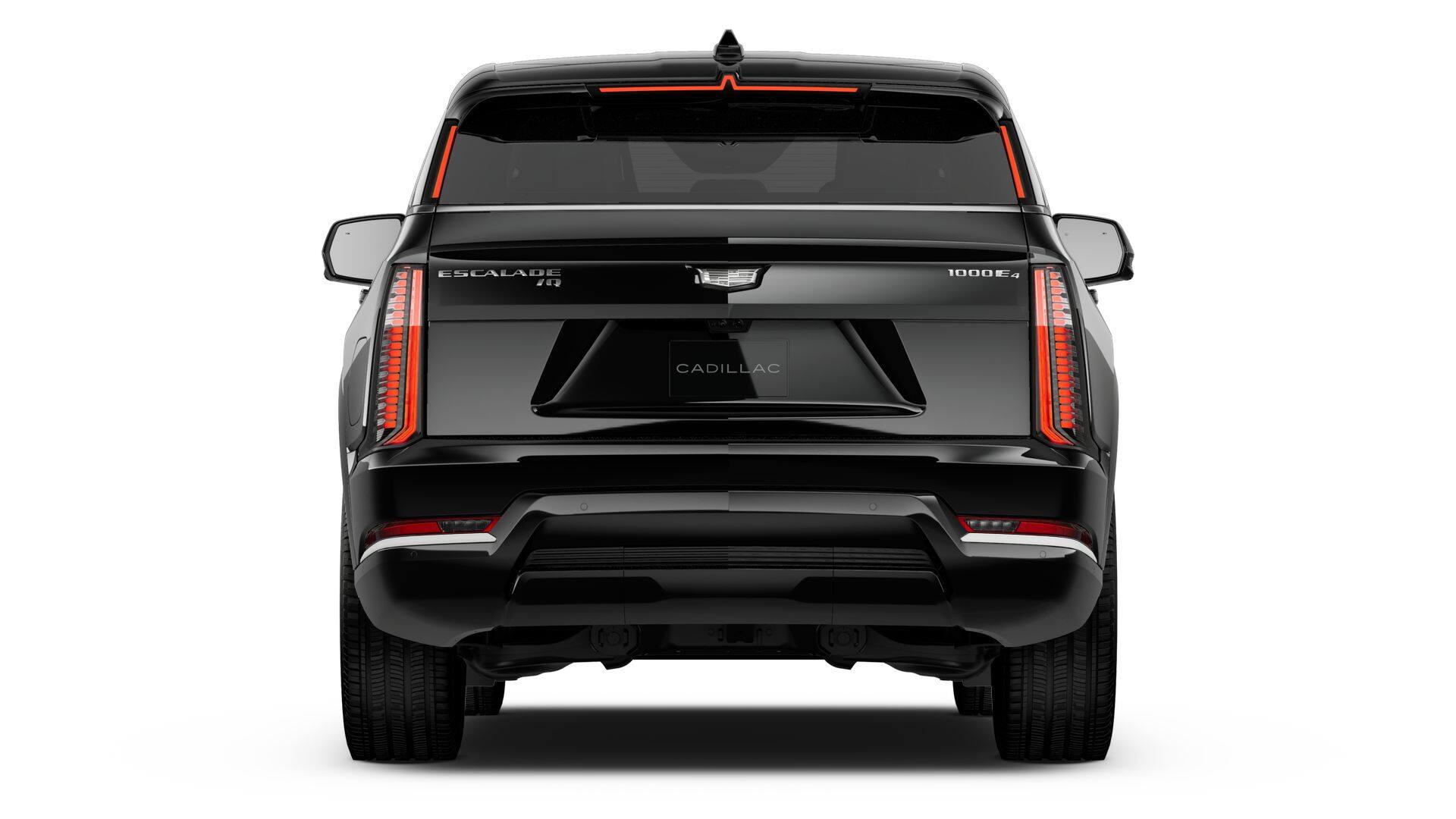 2026 Cadillac Escalade IQ Luxury - Photo 36