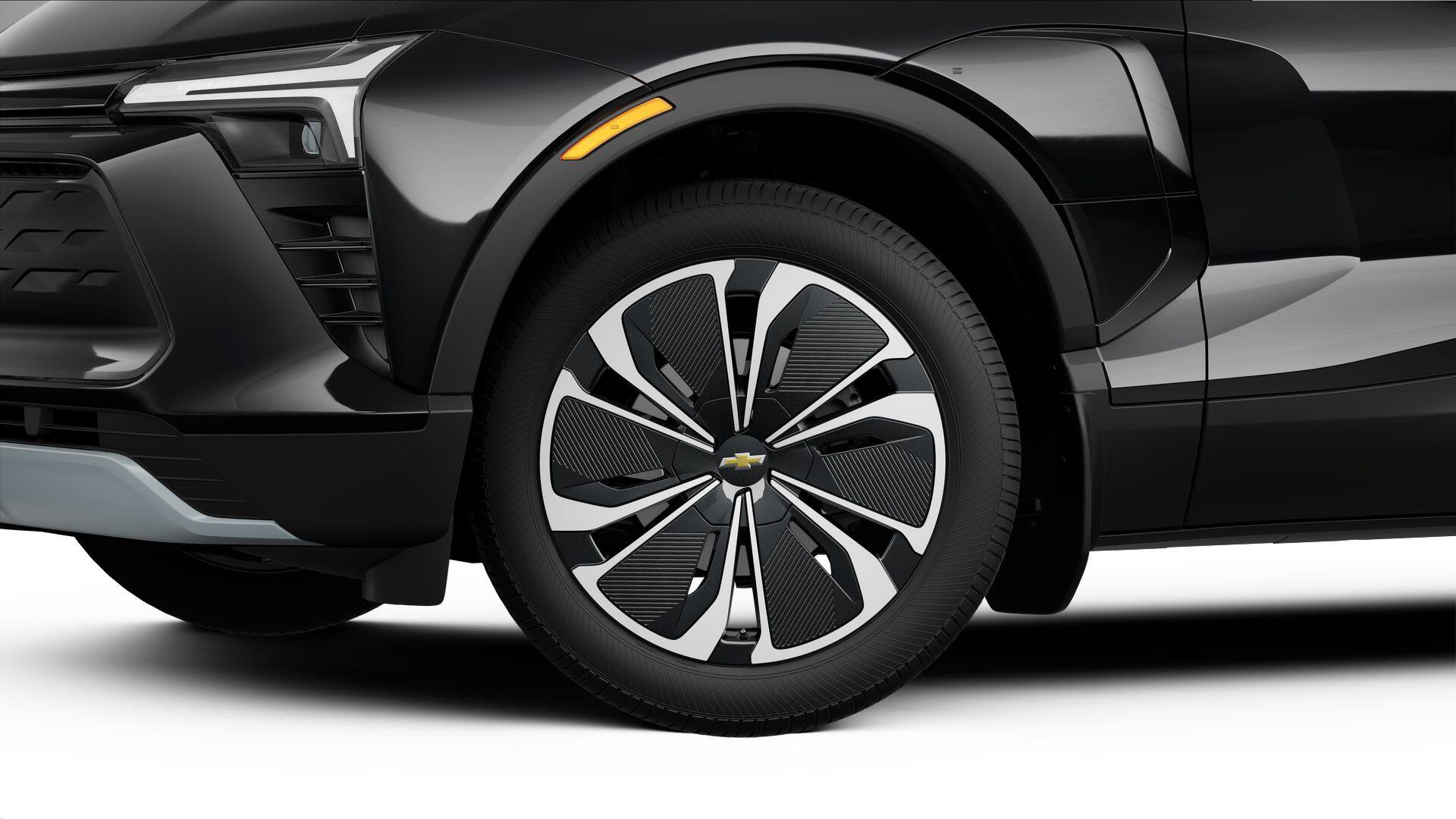 Thumbnail: 2025 Chevrolet Blazer EV - 31