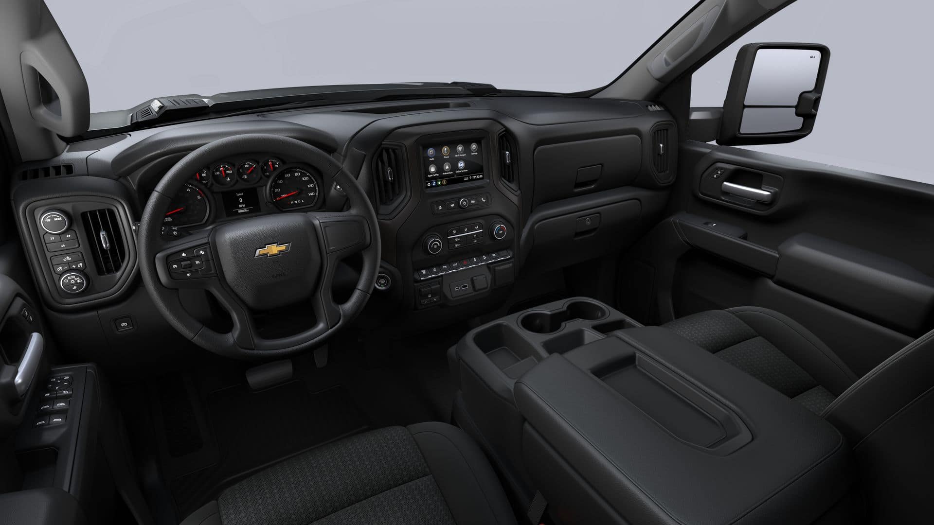 Thumbnail: 2026 Chevrolet Silverado 3500 - 5