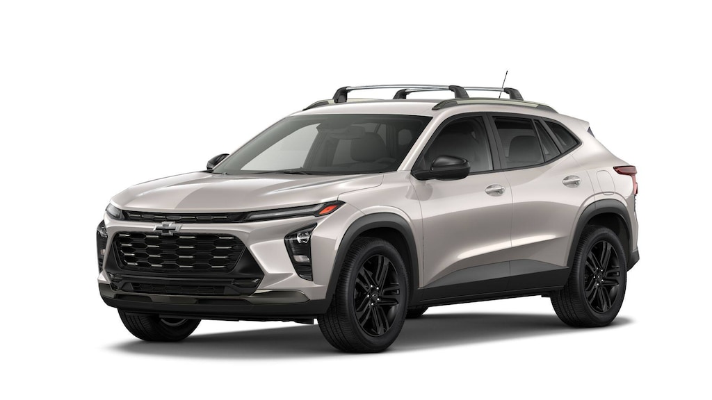 New 2026 Chevrolet Trax Activ SUV