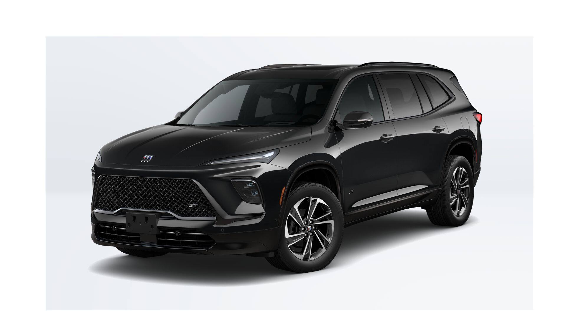 2025 Buick Enclave Sport Touring photo 3