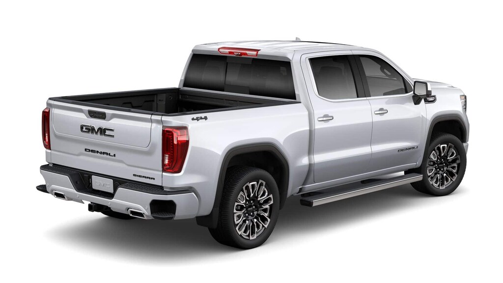 New 2026 GMC Sierra 1500 Denali Ultimate Truck
