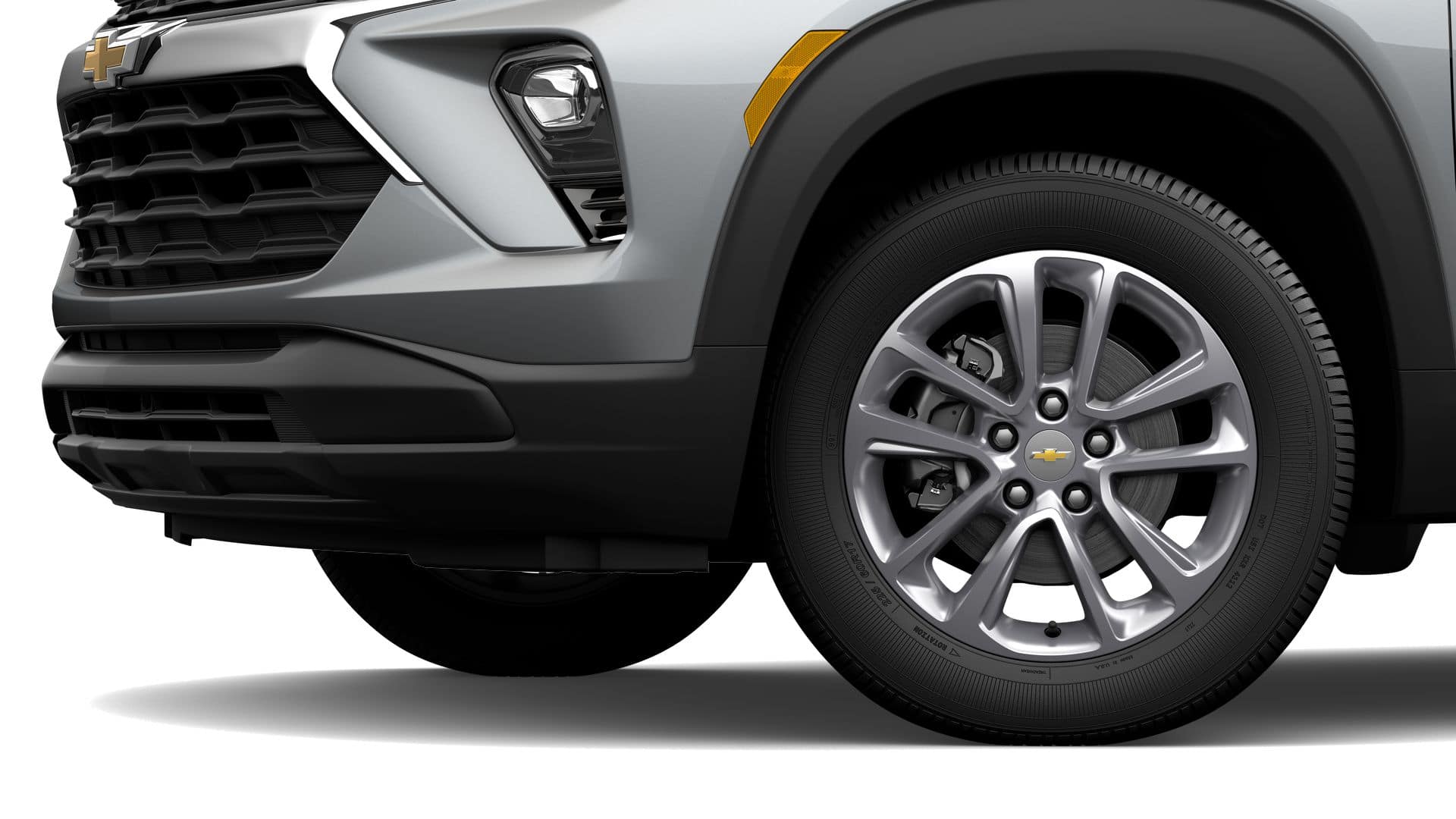 2026 Chevrolet Trailblazer LS - Photo 52