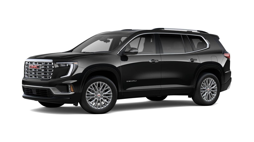 New 2026 GMC Acadia Denali SUV