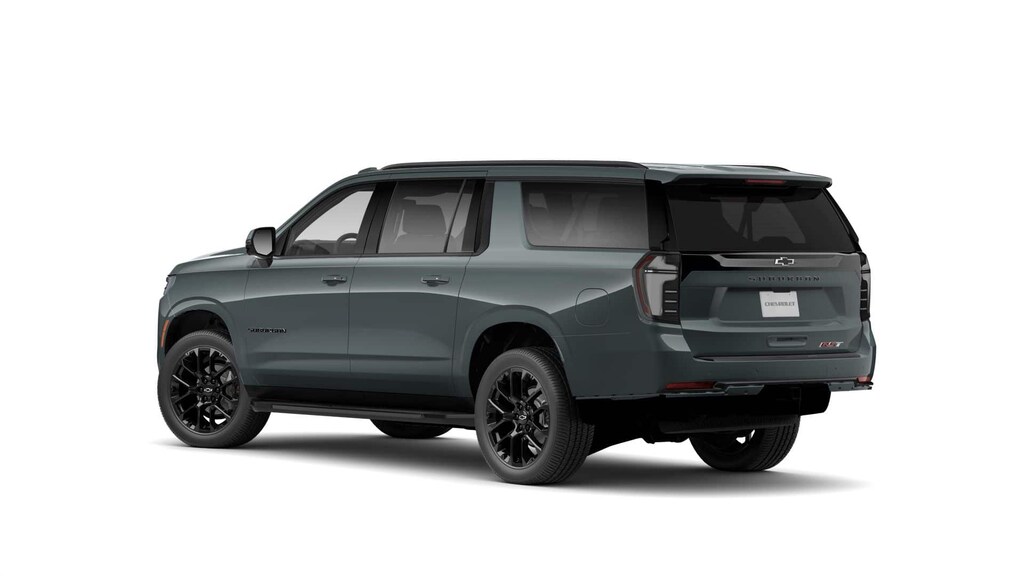 New 2026 Chevrolet Suburban RST SUV