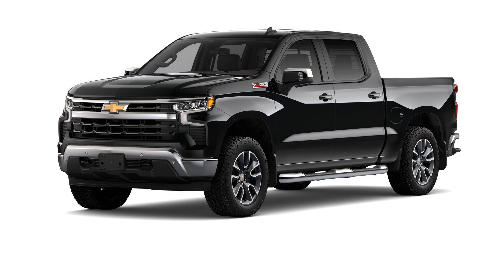 2025 Chevrolet Silverado 1500 LT photo 2
