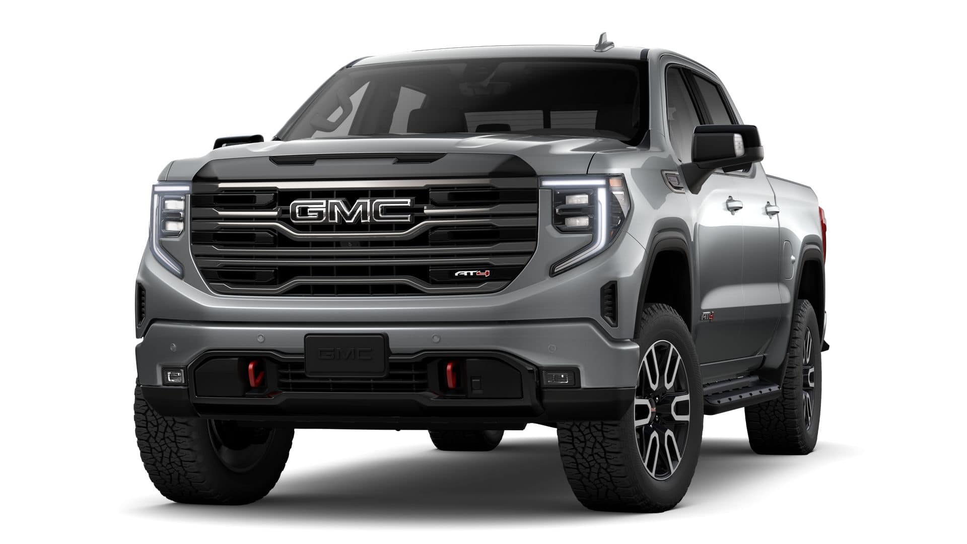 2026 GMC Sierra 4WD Crew Cab Short Box AT4's photo