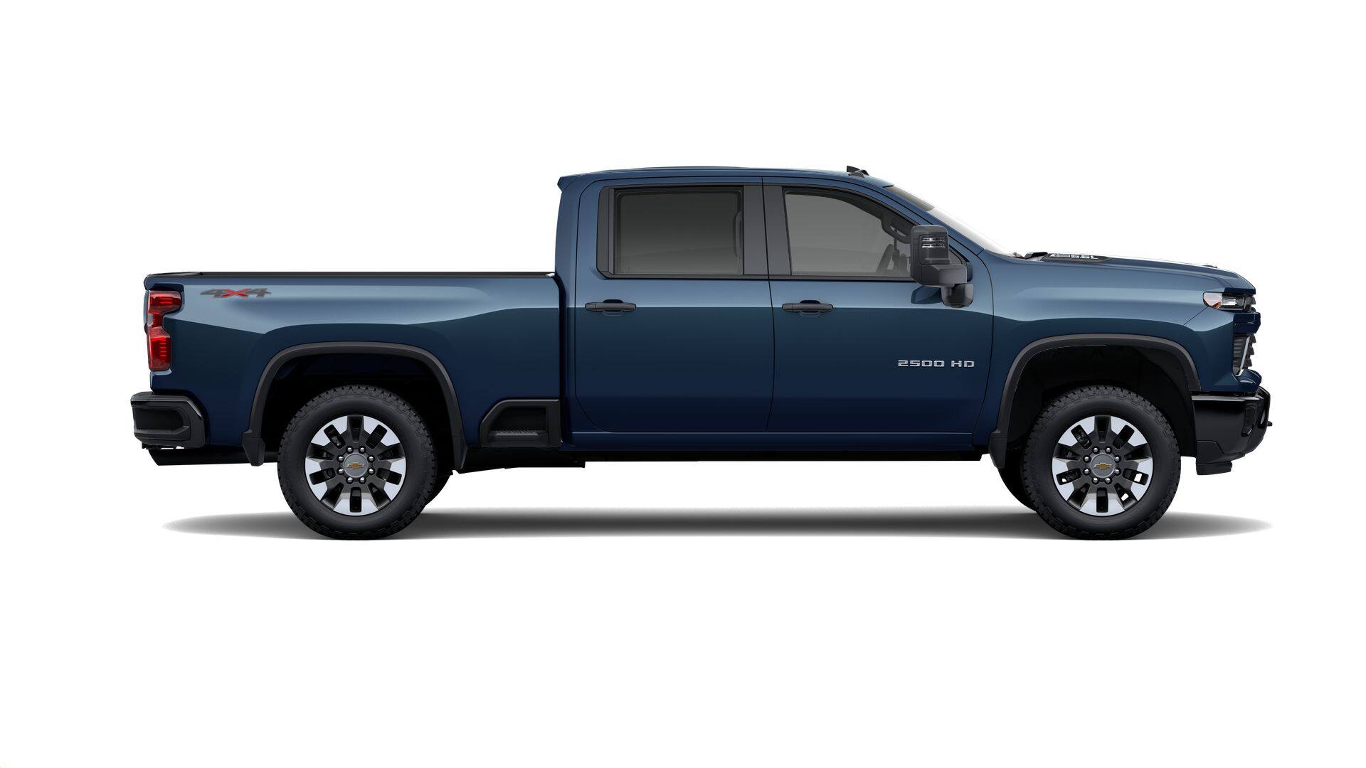 2026 Chevrolet Silverado 2500HD High Country Custom photo 3