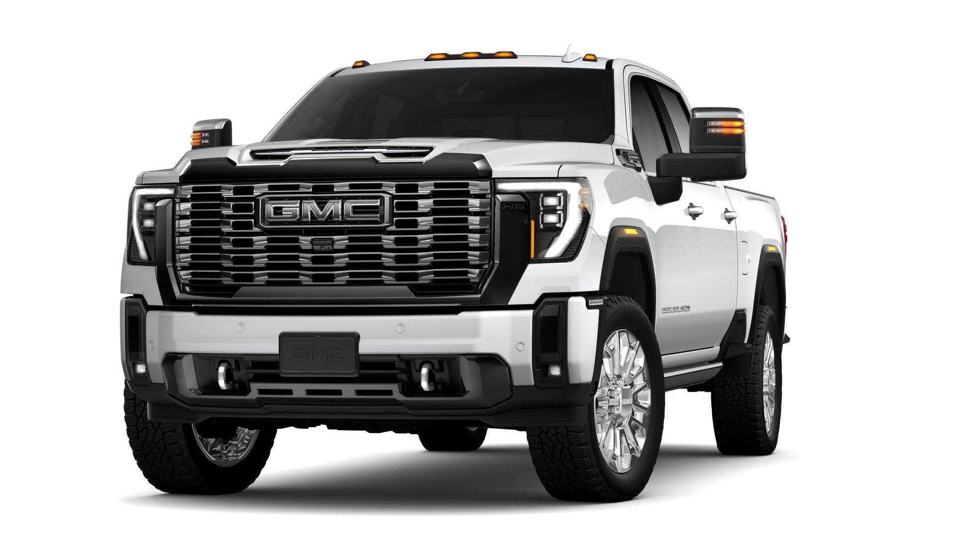 2026 GMC Sierra 2500HD Denali Ultimate's photo