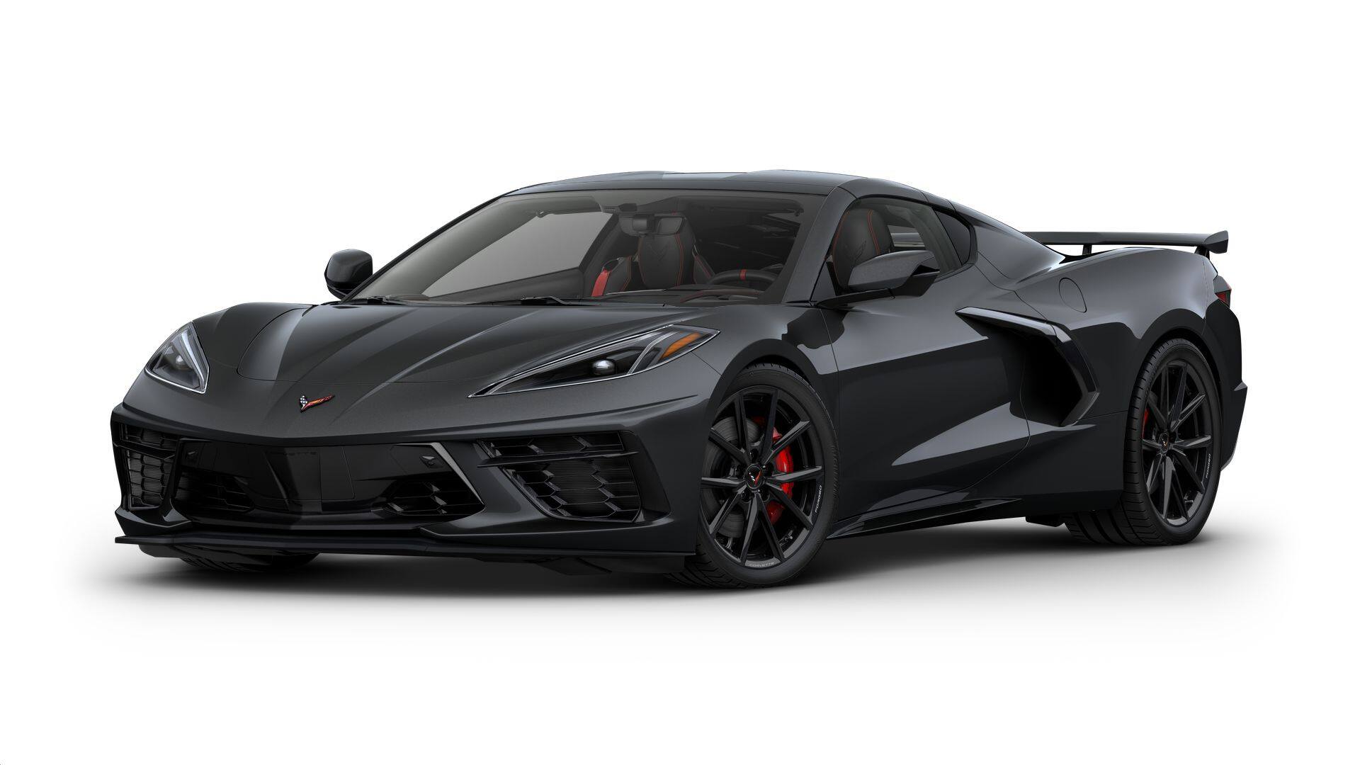 New 2027 Chevrolet Corvette Stingray 2LT Coupe