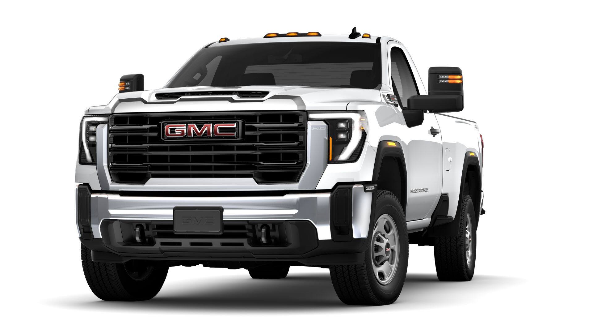 2025 GMC Sierra 2500HD Pro - Photo 44