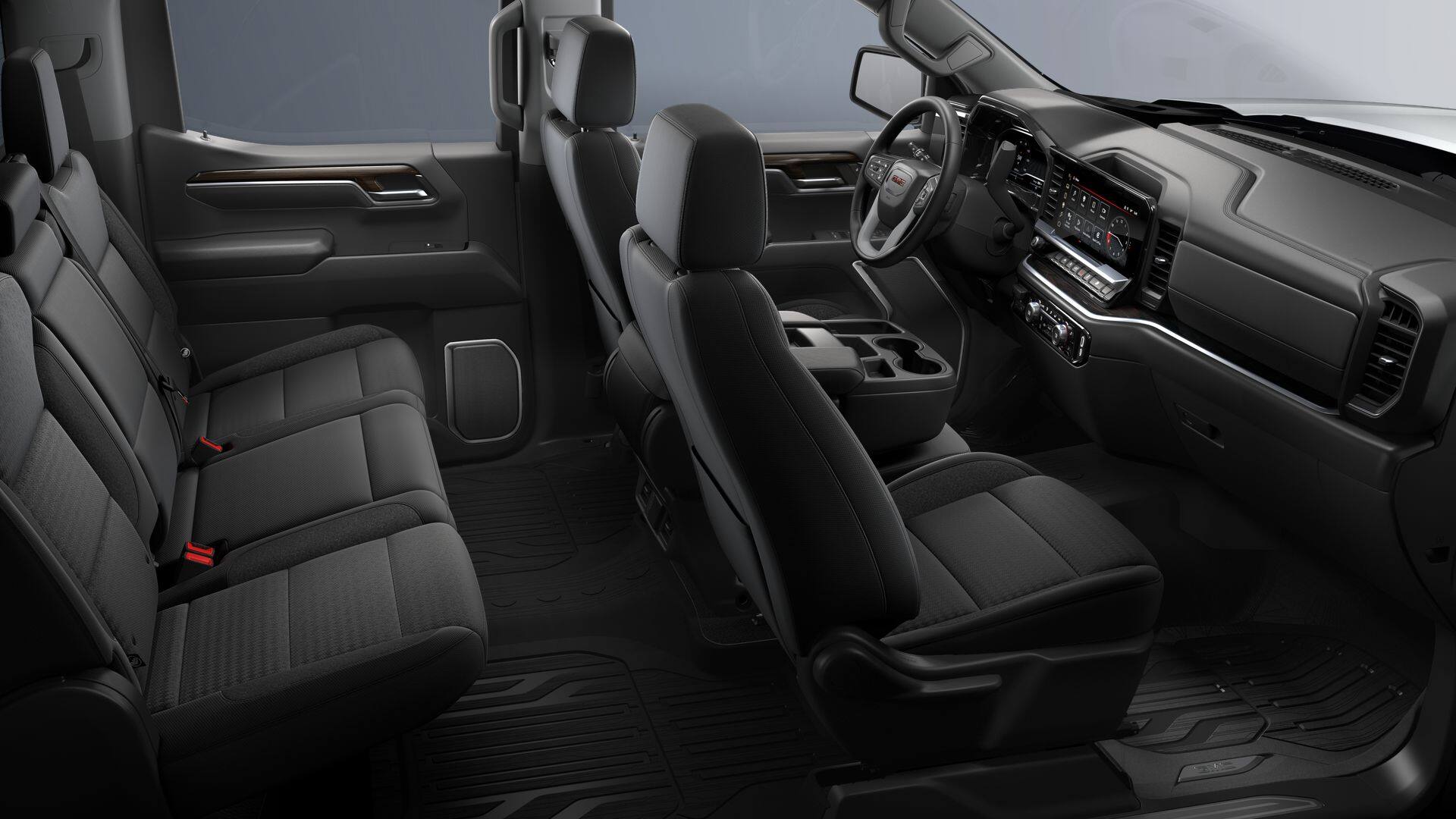 2025 GMC Sierra 1500 SLE 9