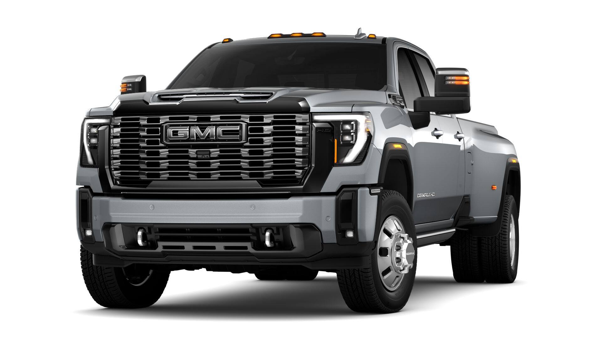 2026 GMC Sierra 3500HD Denali Ultimate's photo
