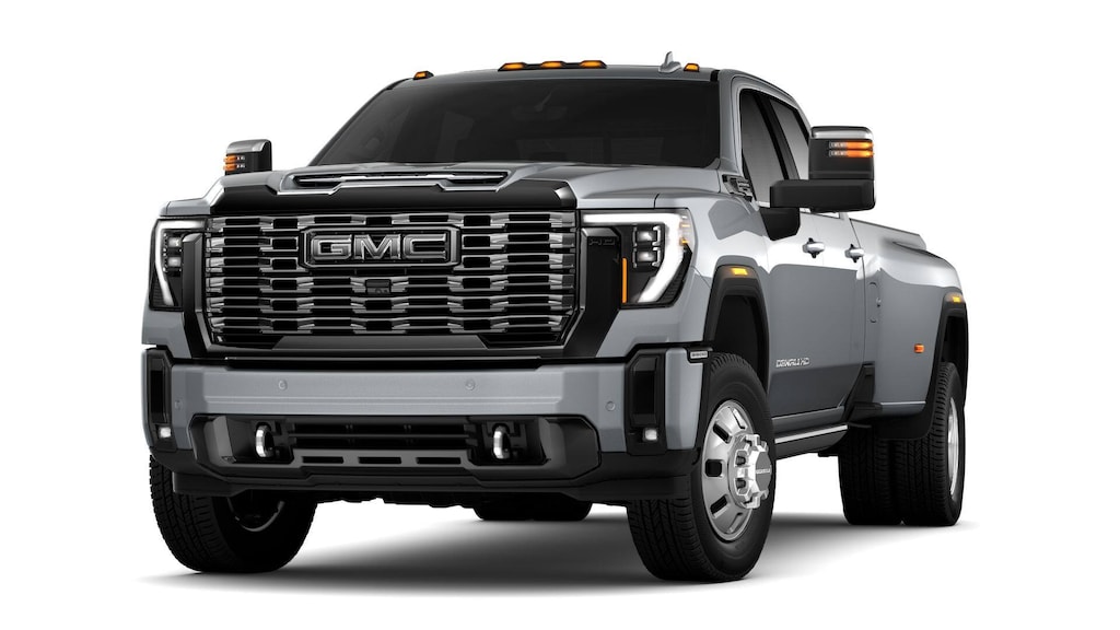 New 2026 GMC Sierra 3500 HD Denali Ultimate Truck