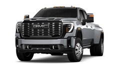 2026 GMC Sierra 3500 HD Denali Ultimate Truck Crew Cab