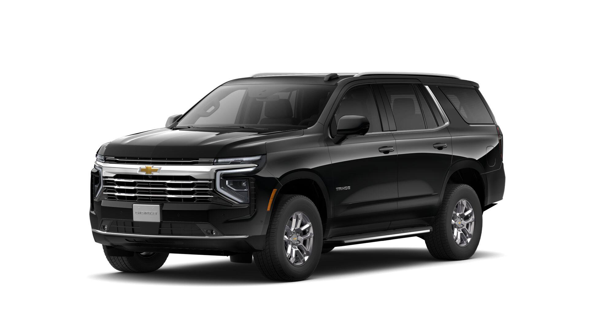 New 2026 Chevrolet Tahoe LT SUV
