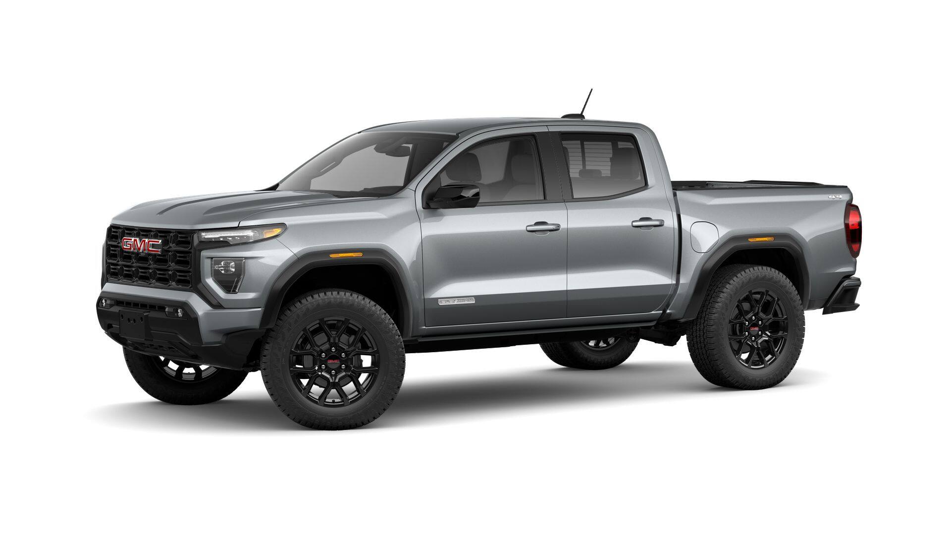 2025 Gmc Canyon Elevation photo 3