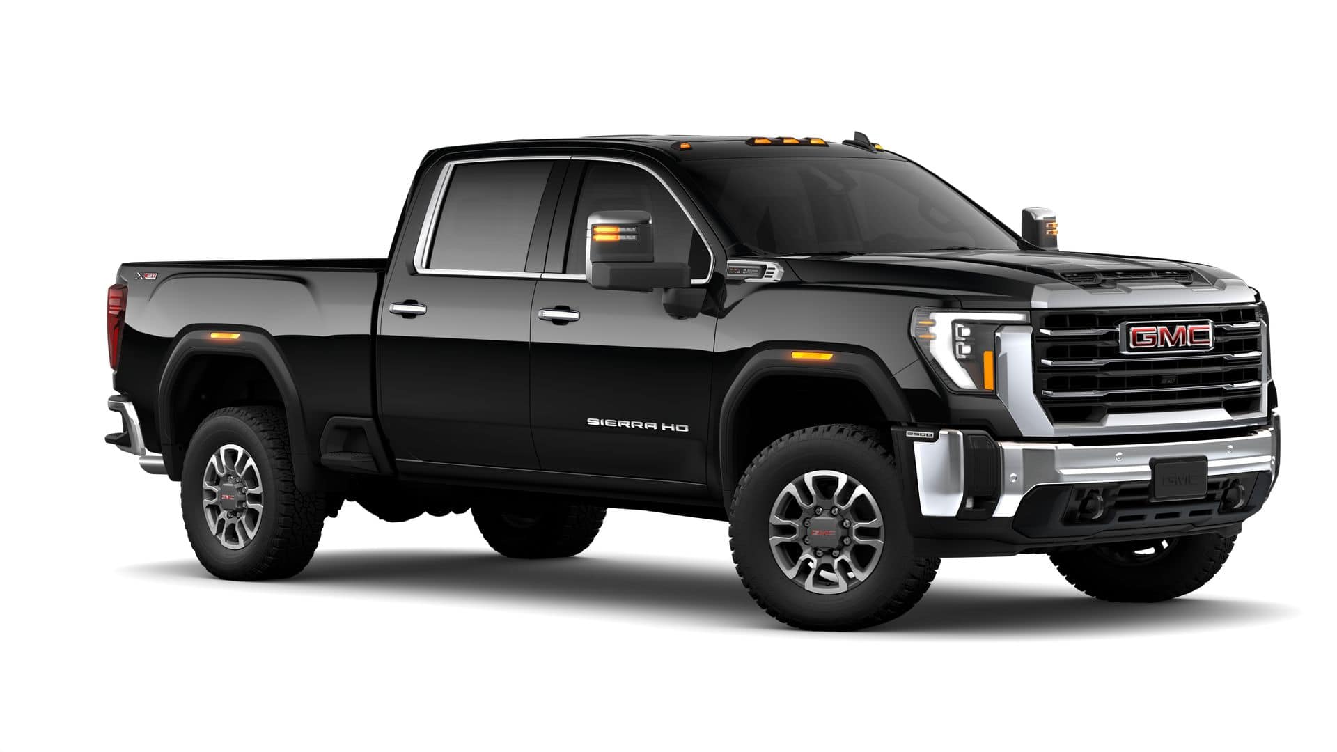 2026 GMC Sierra 2500HD SLT - Photo 28