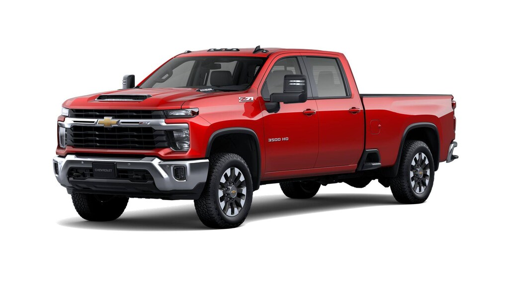 New 2026 Chevrolet Silverado 3500 HD LT Truck
