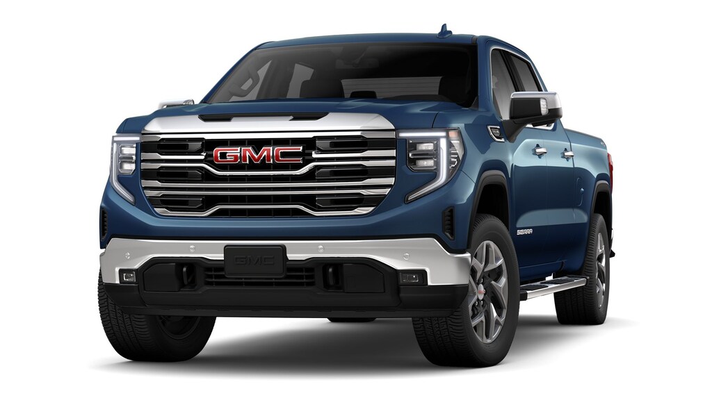 New 2024 GMC Sierra 1500 For Sale at Hertrich Buick GMC of Seaford, DE