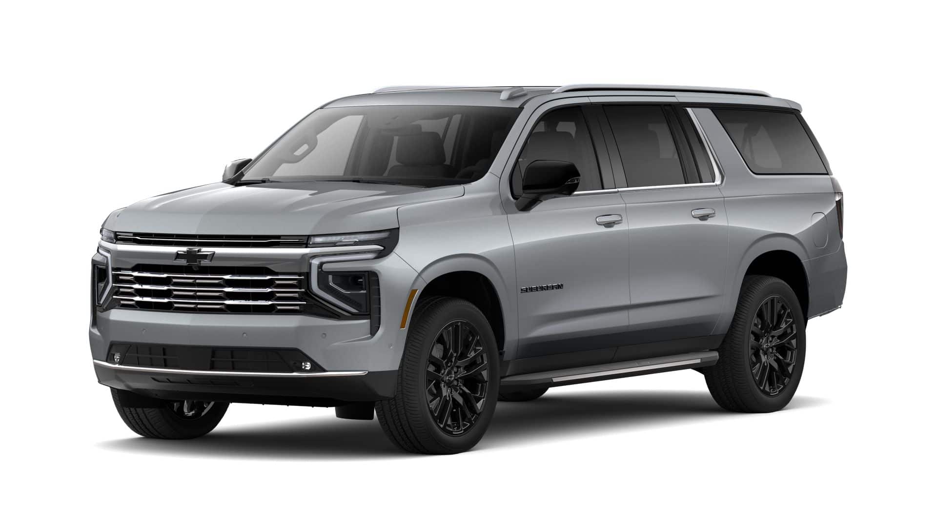 2025 Chevrolet Suburban Premier photo 4