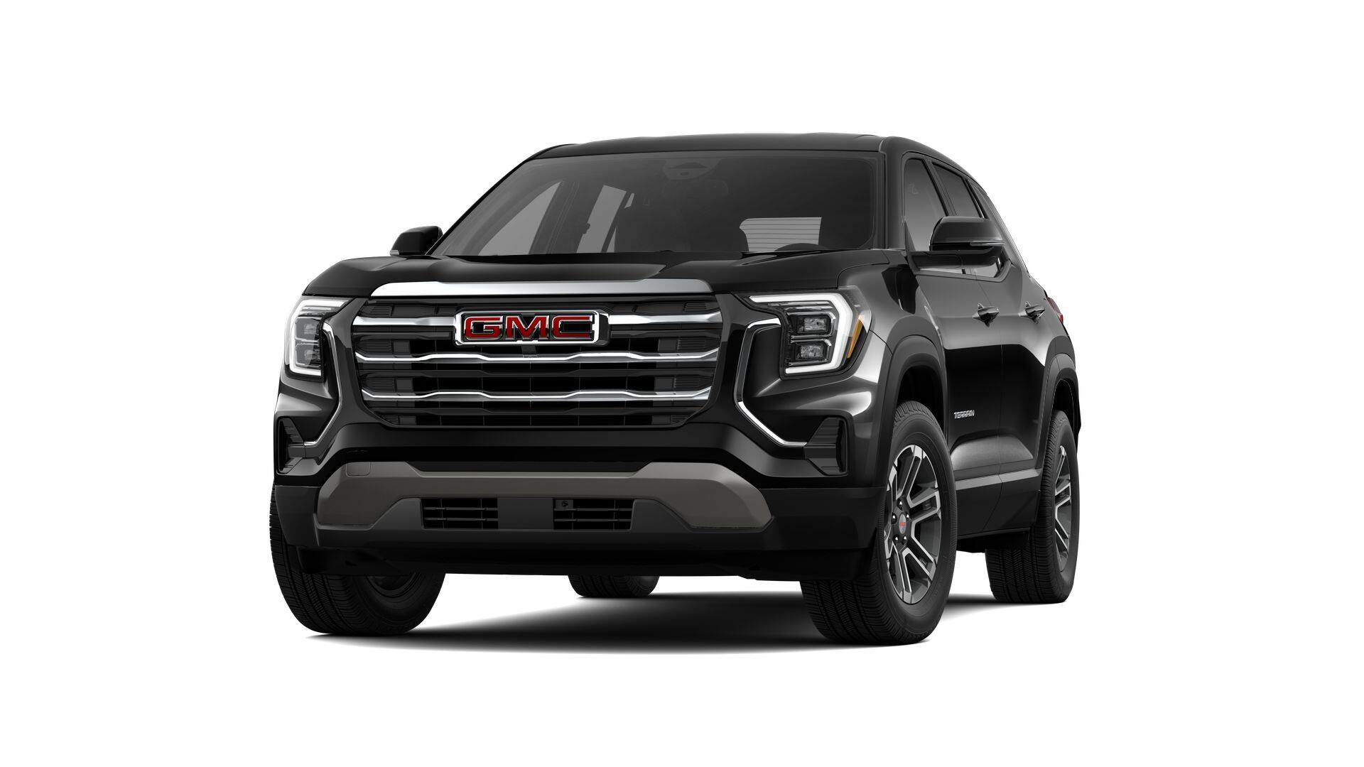 Thumbnail: 2026 GMC Terrain - 2