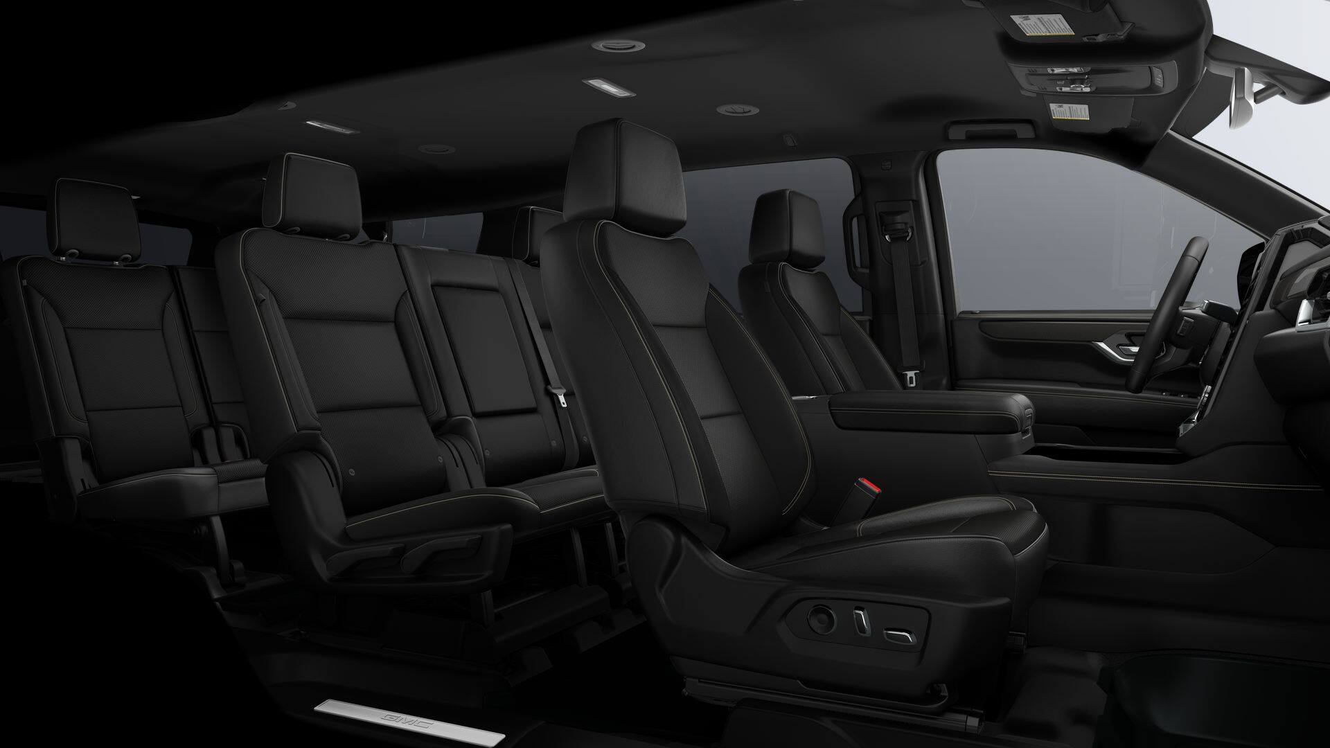 2025 GMC Yukon XL  33