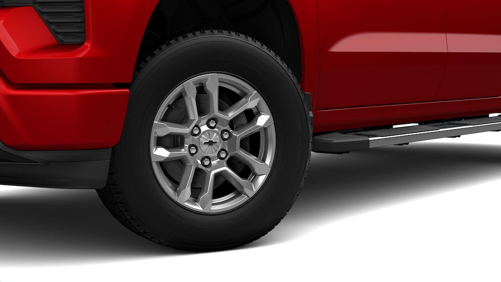 New 2026 Chevrolet Silverado 1500 RST Truck