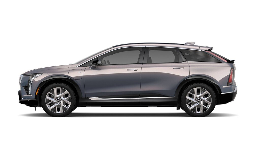 New 2026 CADILLAC OPTIQ Premium Luxury SUV