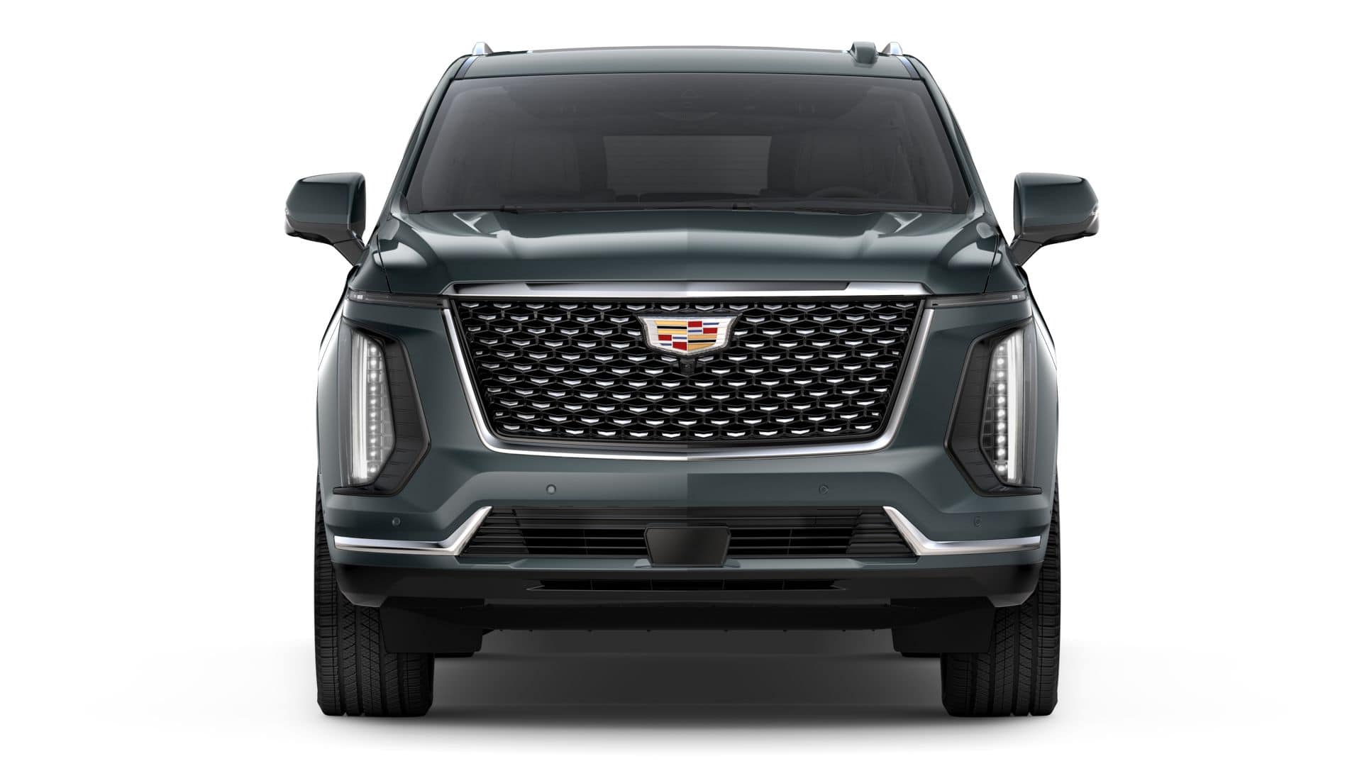 2026 Cadillac Escalade Premium Luxury photo 2