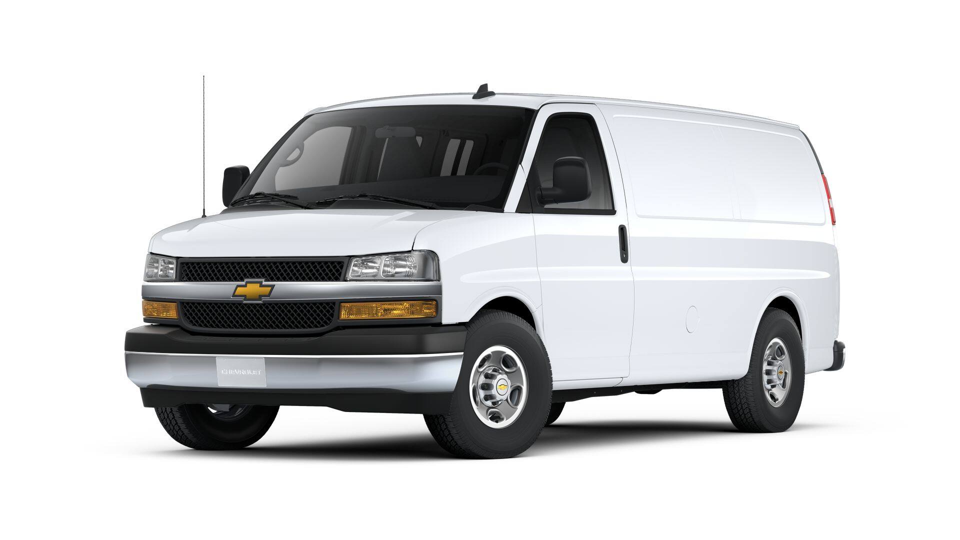 2025 Chevrolet Express Cargo Work Van - Photo 21
