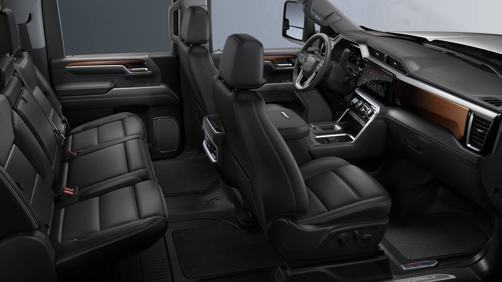 2026 GMC Sierra 3500HD Denali - Photo 31