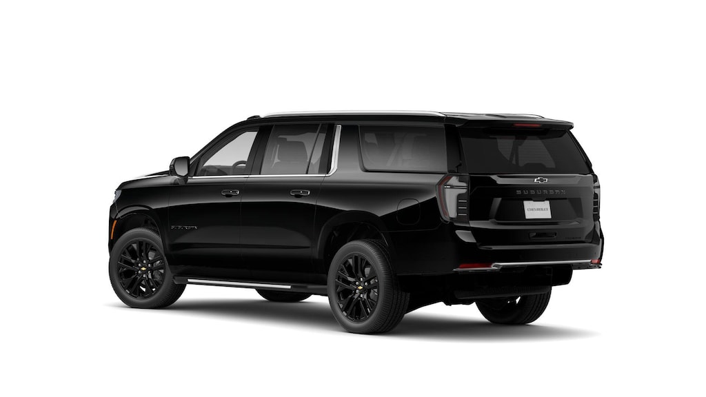 New 2026 Chevrolet Suburban Premier SUV