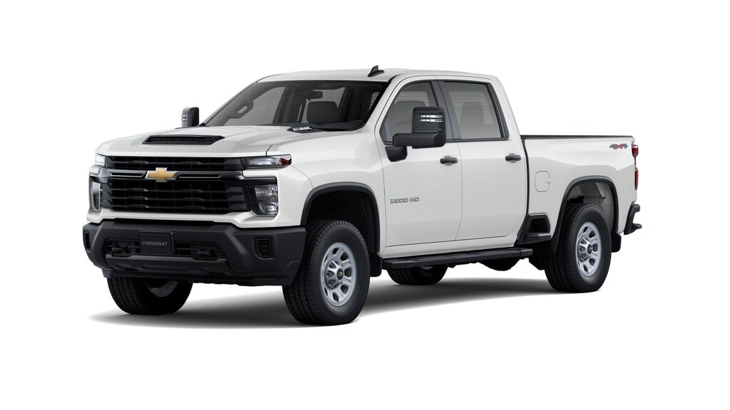 New 2026 Chevrolet Silverado 3500 HD WT Truck