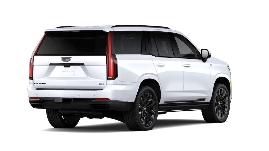 New 2026 CADILLAC Escalade Platinum Sport SUV