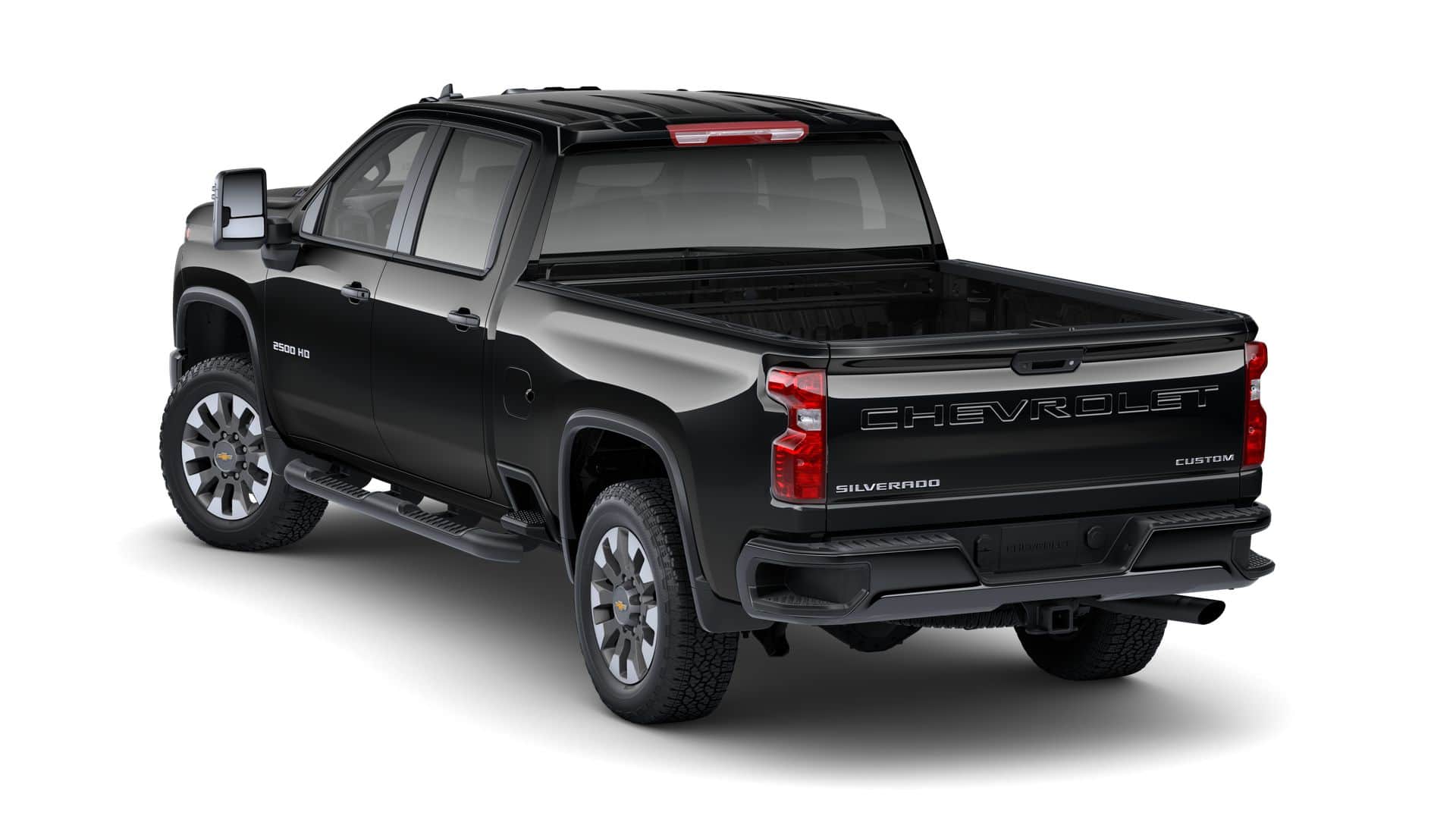 2025 Chevrolet Silverado 2500HD Custom photo 3