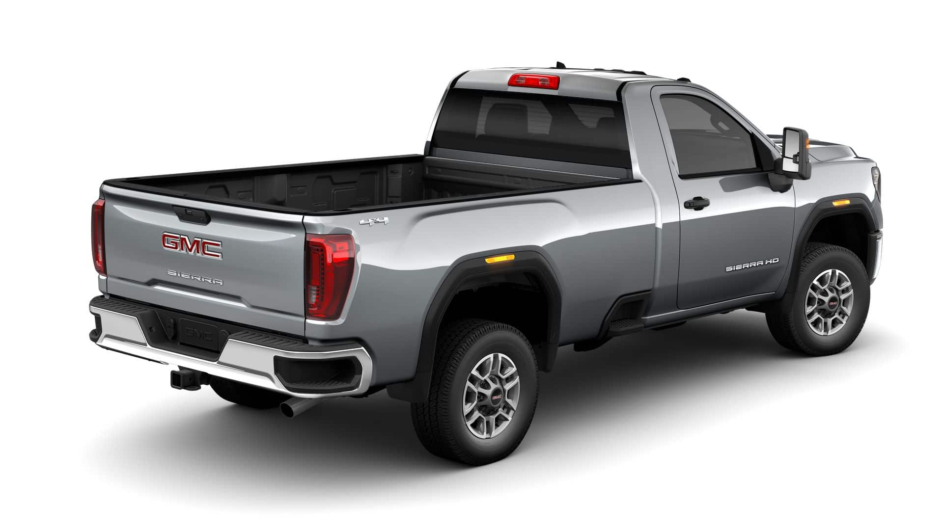 2025 Gmc Sierra 2500 HD Pro photo 3