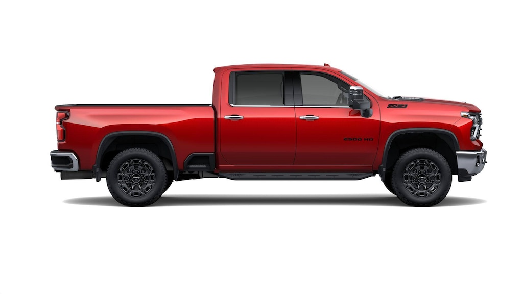 New 2026 Chevrolet Silverado 2500 HD LTZ Truck