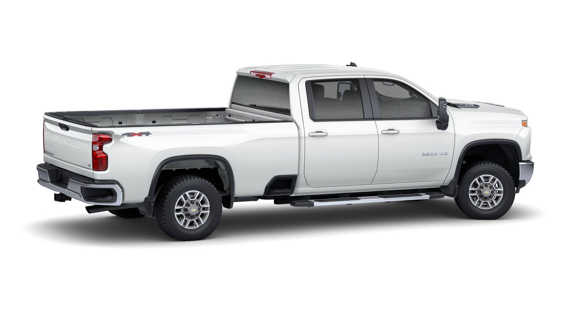 2025 Chevrolet Silverado 2500HD LT photo 4
