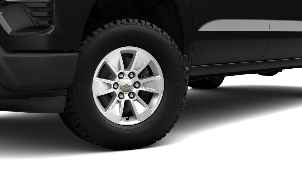 New 2026 Chevrolet Silverado 1500 WT Truck