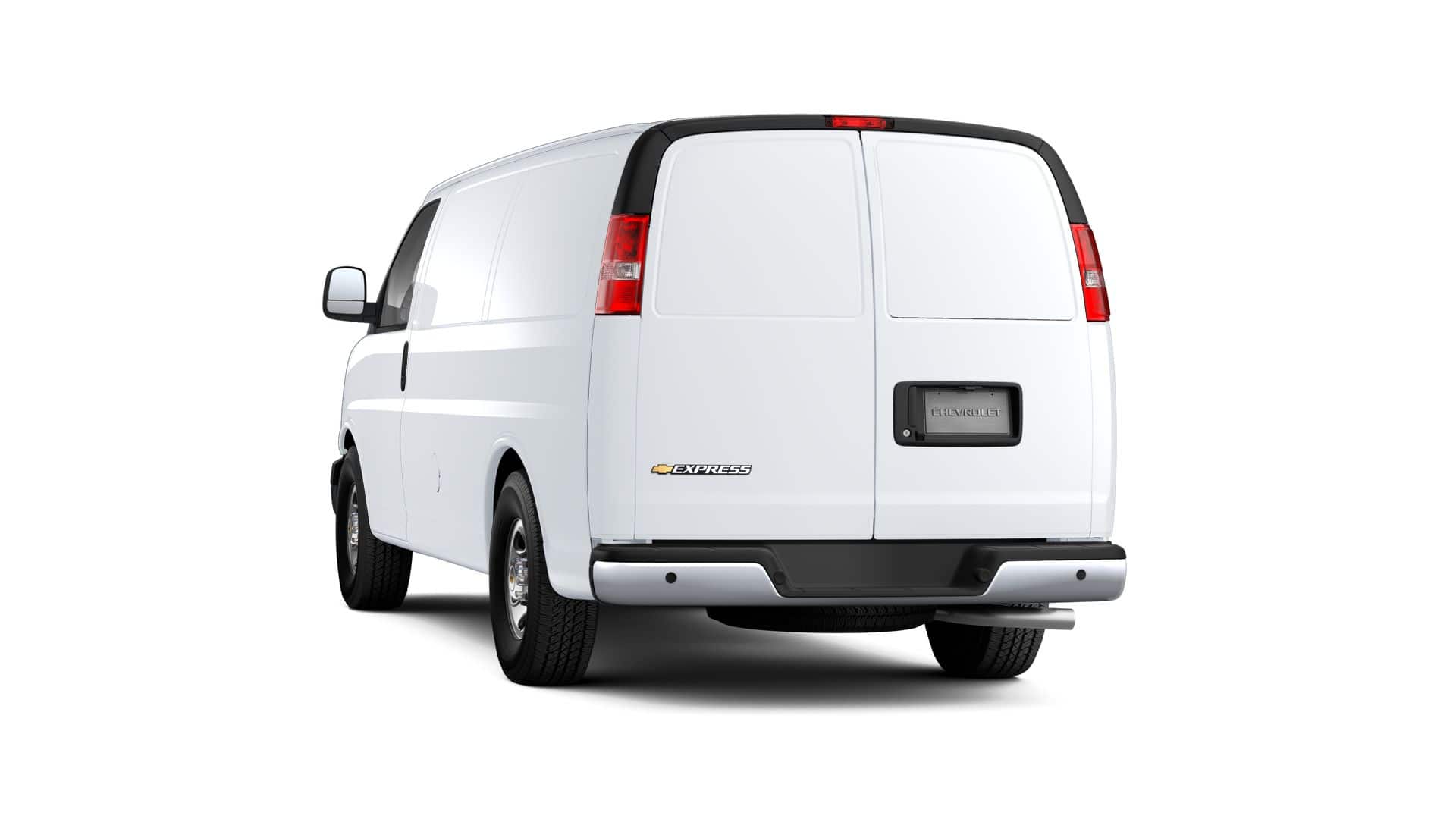 2026 Chevrolet Express Cargo Work Van - Photo 24