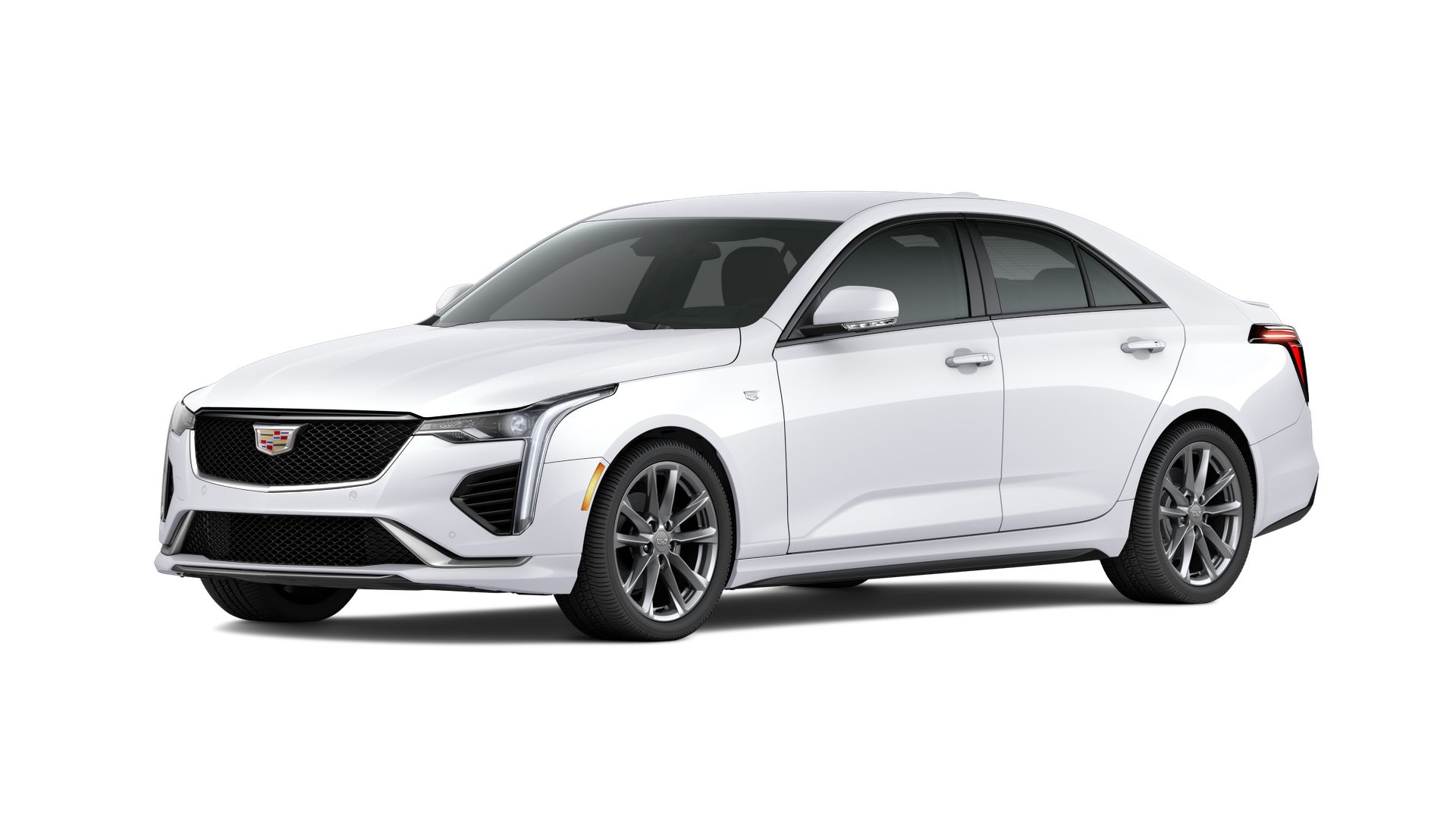 2025 Cadillac CT4 Sport photo 2