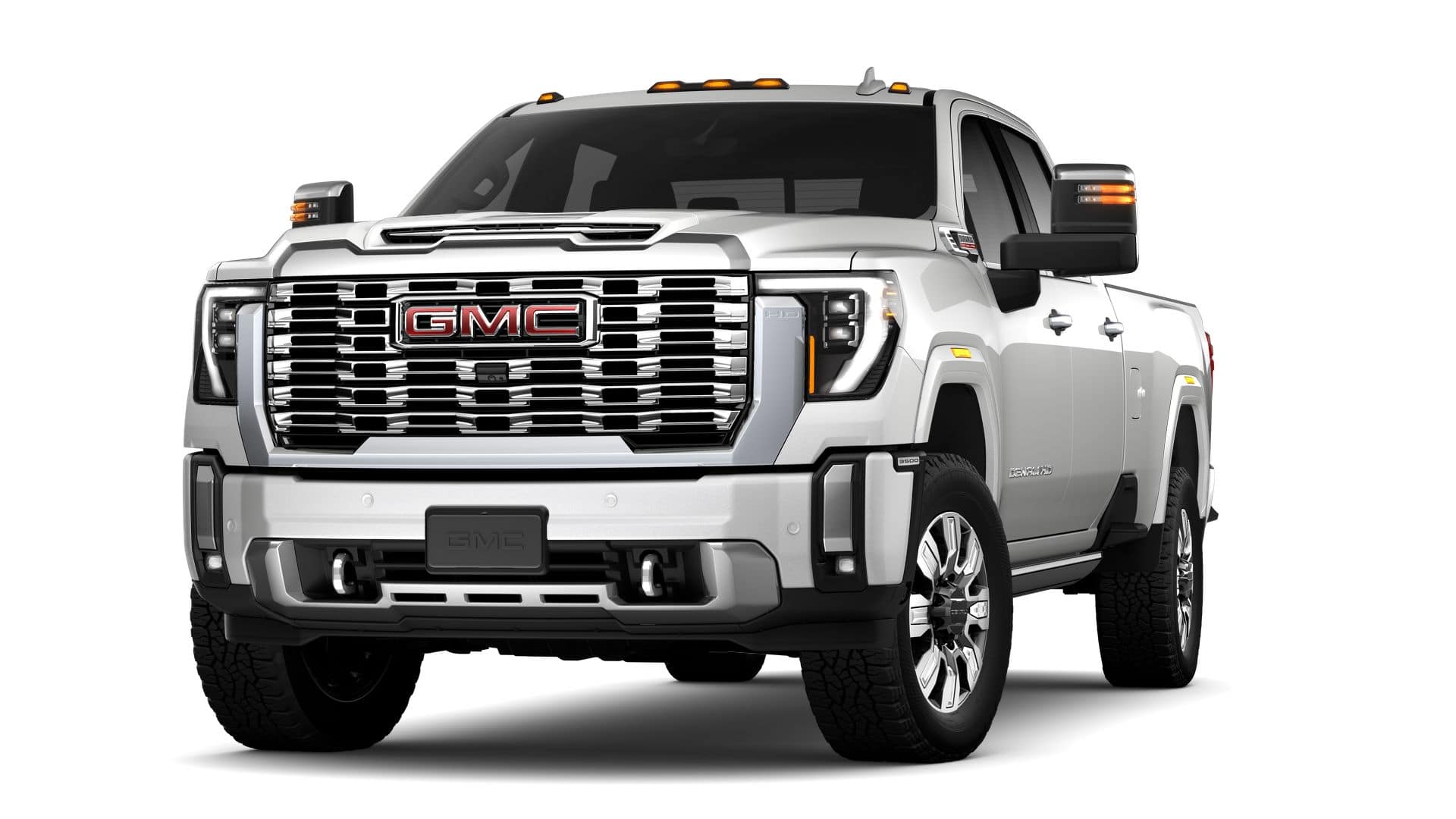 2025 Gmc Sierra 3500 HD Denali photo 2