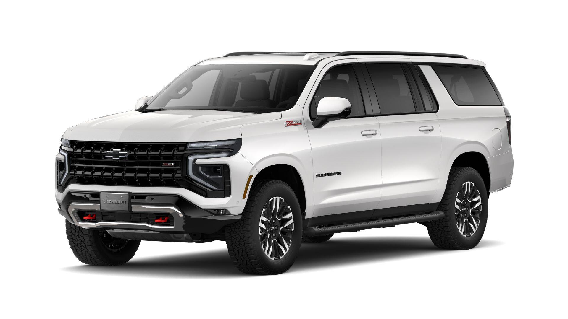 2025 Chevrolet Suburban Z71 photo 3